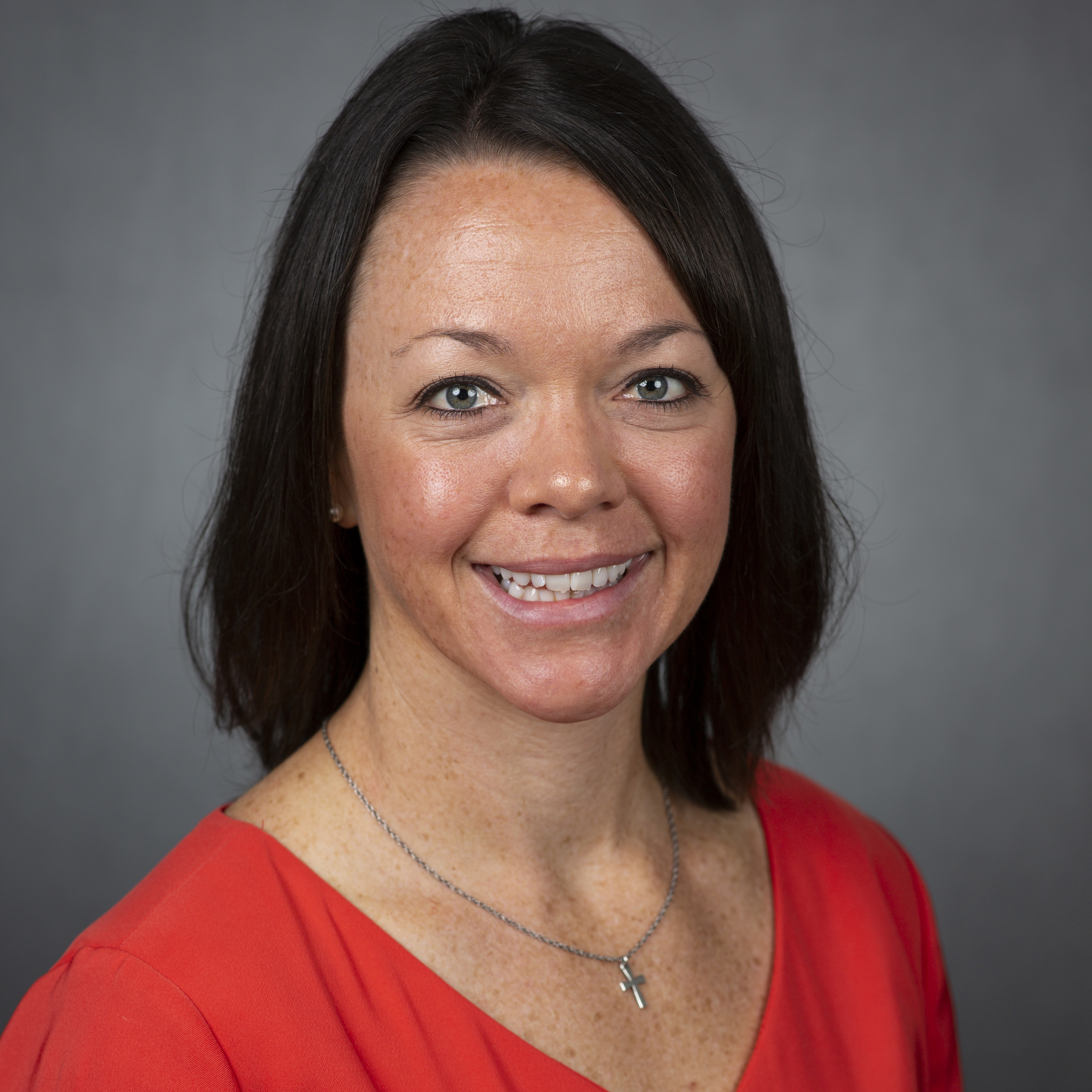 Headshot of Laura Greenhaw, assistant professor of agricultural leadership development