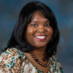 Tyann Haile, staff member in the UF/IFAS Department of Agricultural Education and Communication