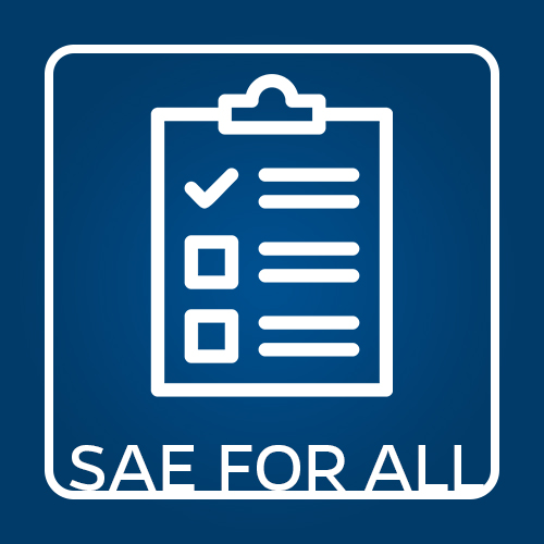 Icon for SAE for all